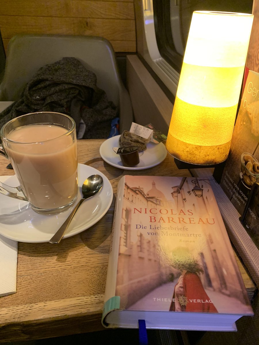 KarinMayerhofer's tweet photo. So war der Start heute. #MayBook https://t.co/dQoZxjkUIn