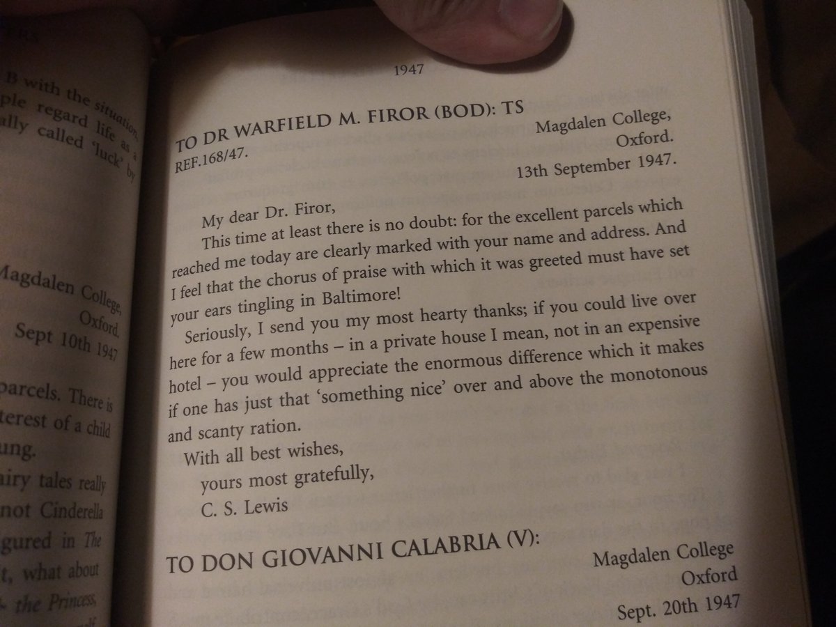 Finally, the good doctor realized he has a role to play in stoking the fires of English literature, &  #FirorOfTheHams is born: