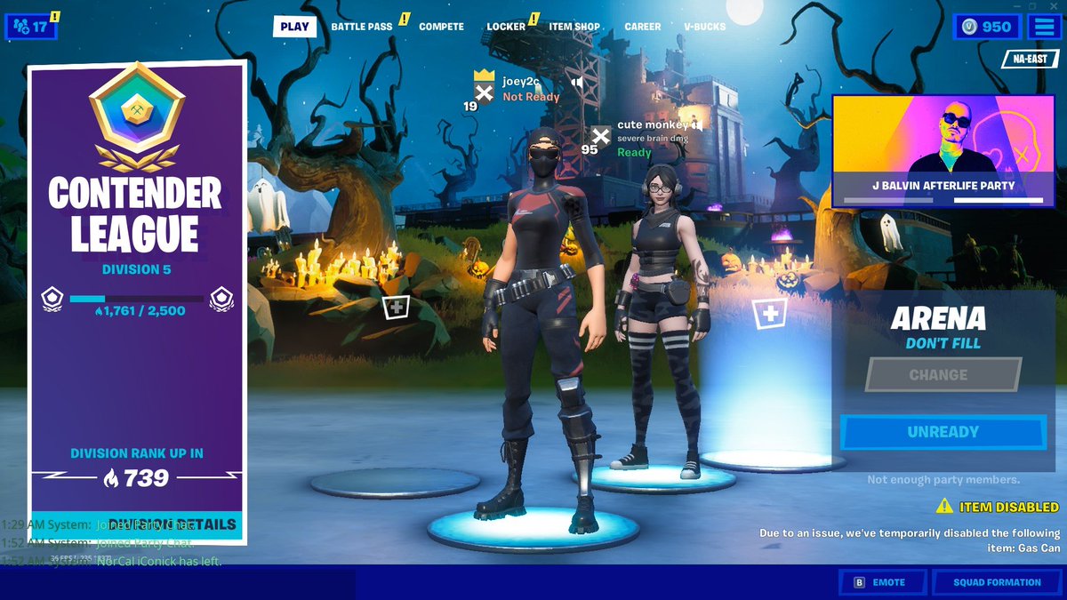 Comeback 😈😈😈 your future duo dreamhack winners 🏆