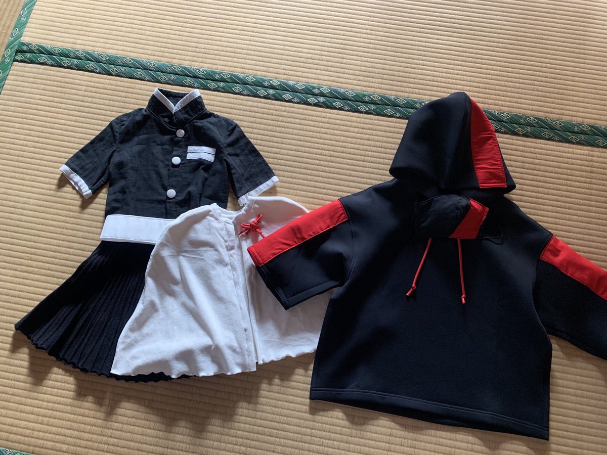 アイマスク屋さんのライフスタイル ハッピーハロウィン なんちゃってカノヲ なんちゃってアイコニック 手作り衣装大満足してくれて 自撮り祭り それにしても今の子はポーズがスゴイ 鬼滅の刃 フォートナイト コスプレ T Co Yikbifybd0