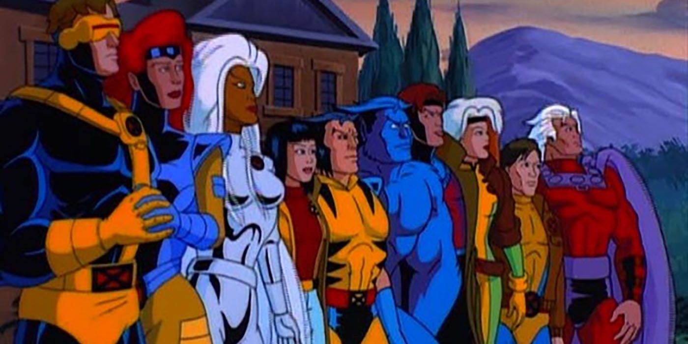 ブラスコウ 秋友克也 57 ちなみに90年代アニメ版の X Men がテレビ東京系で放送されたのは ゲームのプロモーションのためカプコンが出資して主導したはず 私は関与してない 番組の最後に X Fight というミニコーナーでゲームの対戦動画を流し