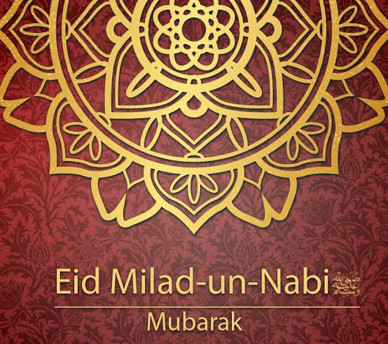 Greetings to our sisters & brothers celebrating the birth anniversary of Prophet Muhammad.
While leading the world on path of humanity & equality, the prophet preached love & brotherhood.
Warm wishes on the occasion of #EidMiladUnNabi. https://t.co/wJXU37nbuU