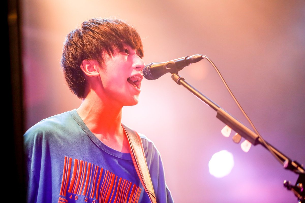 fva_as2024's tweet photo. ARTS SONIC 2020
-SPECIAL ONLINE LIVE-
MUSIC AID

10日10日(土)のライブ写真を一部公開✨

本日公開の写真は、MOSHIMOの皆さん👏
本校の写真学科の学生さんが撮影を担当しました📸

迫力満点のライブ写真は、本日の16時頃に
KVA公式SNSでもアップされます💥
そちらもぜひチェックしてくださいね🌟 https://t.co/3MJMCf68Wo