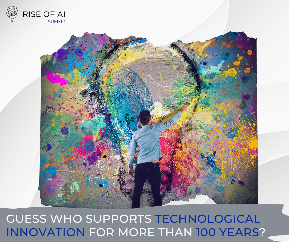 Rise Of Ai We Are Lucky And Proud To Welcome Ibm As Riseofai Summit Partner Ibm Represents Technological Progress And Innovation Learn More And Save Your Spot