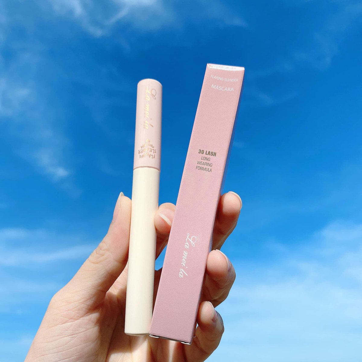 #เปิดจอง #Lameila
มาสคาร่า3D กำลังฮิตใน tiktok มากๆ
มาสคาร่าหัวแปรงเล็ก ช่วยต่อขนตาให้ยาว
สวย เรียงเส้น กันน้ำ ติดทนนาน
มี 2 สี
-01 สีดำ
-02 สีน้ำตาล
🔥 แท่งละ49 บาท
#ใช้จริงรีวิวจริง #ใช้ดีบอกต่อสิว #HowtoPerfect #howtobeauty #สกินแคร์เกาหลี #เครื่องสำอางเกาหลี https://t.co/C1aTC6ech8