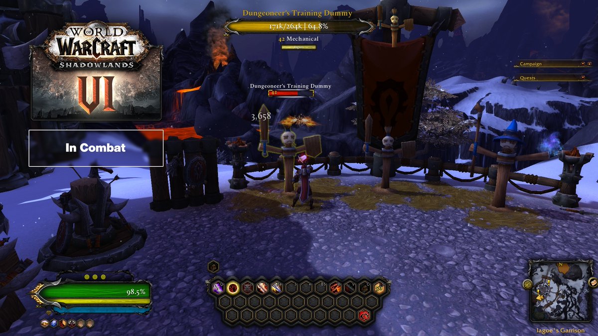 world of warcraft creating addons