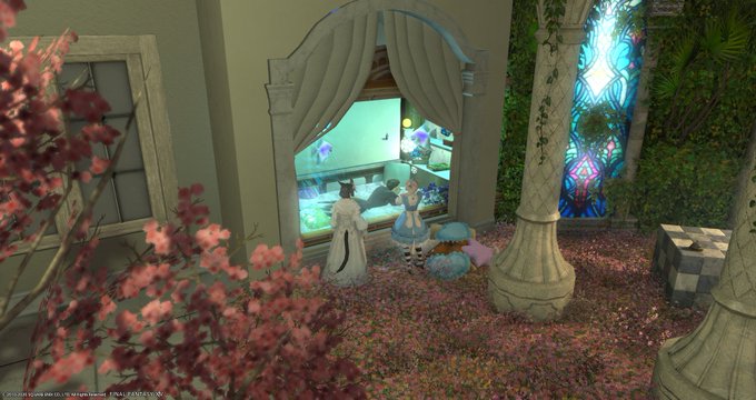 Ff14ハウジングのtwitterイラスト検索結果 古い順