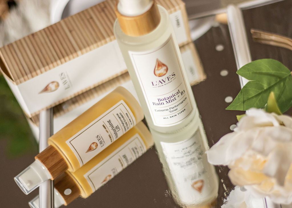 lavesskincare's tweet photo. Our #skincare range is made using natural ingredients your skin will love; each bottle is full of antioxidants, nutrients, #vitamins from plants. L’AVES is also palm oil free, preservative free, #vegan, #CrueltyFree  https://t.co/DDy4gyf0DH https://t.co/dhzGam2A8N