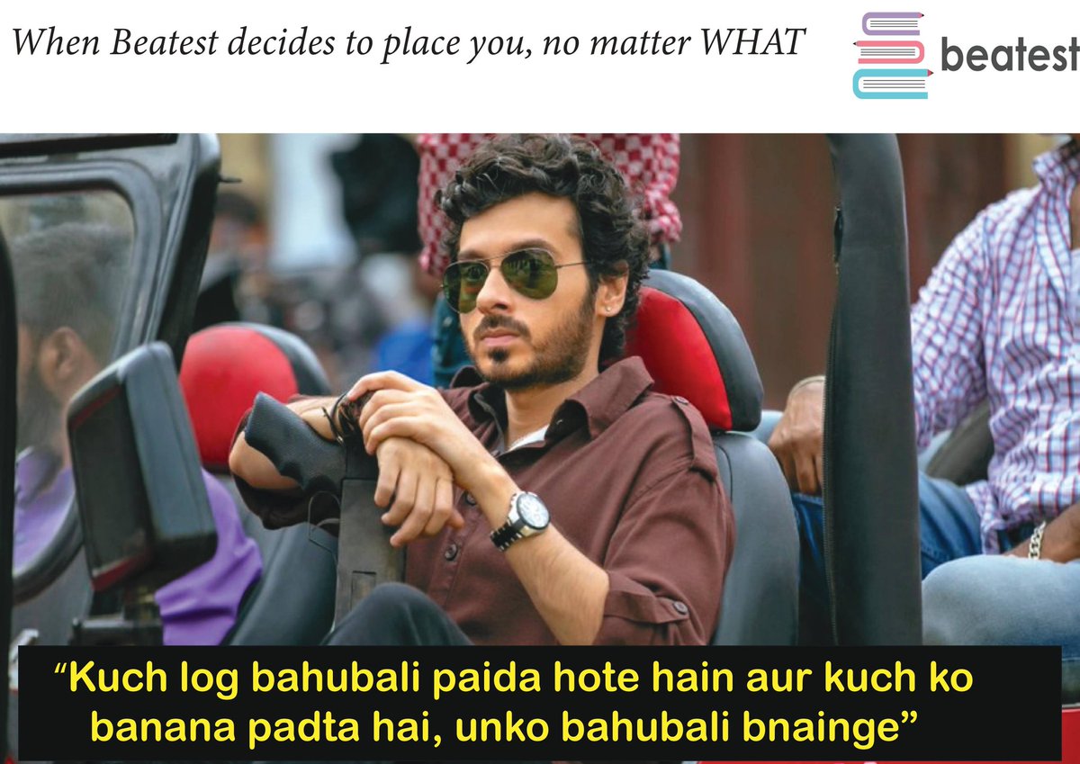 beatest_in's tweet photo. So we are on #mirzapur2 spree
I guess that's why the only idea we could come up for this #fridayfeature was this 😛

#memes #fun #chillvibes #tgif https://t.co/3KMwsNKXcz