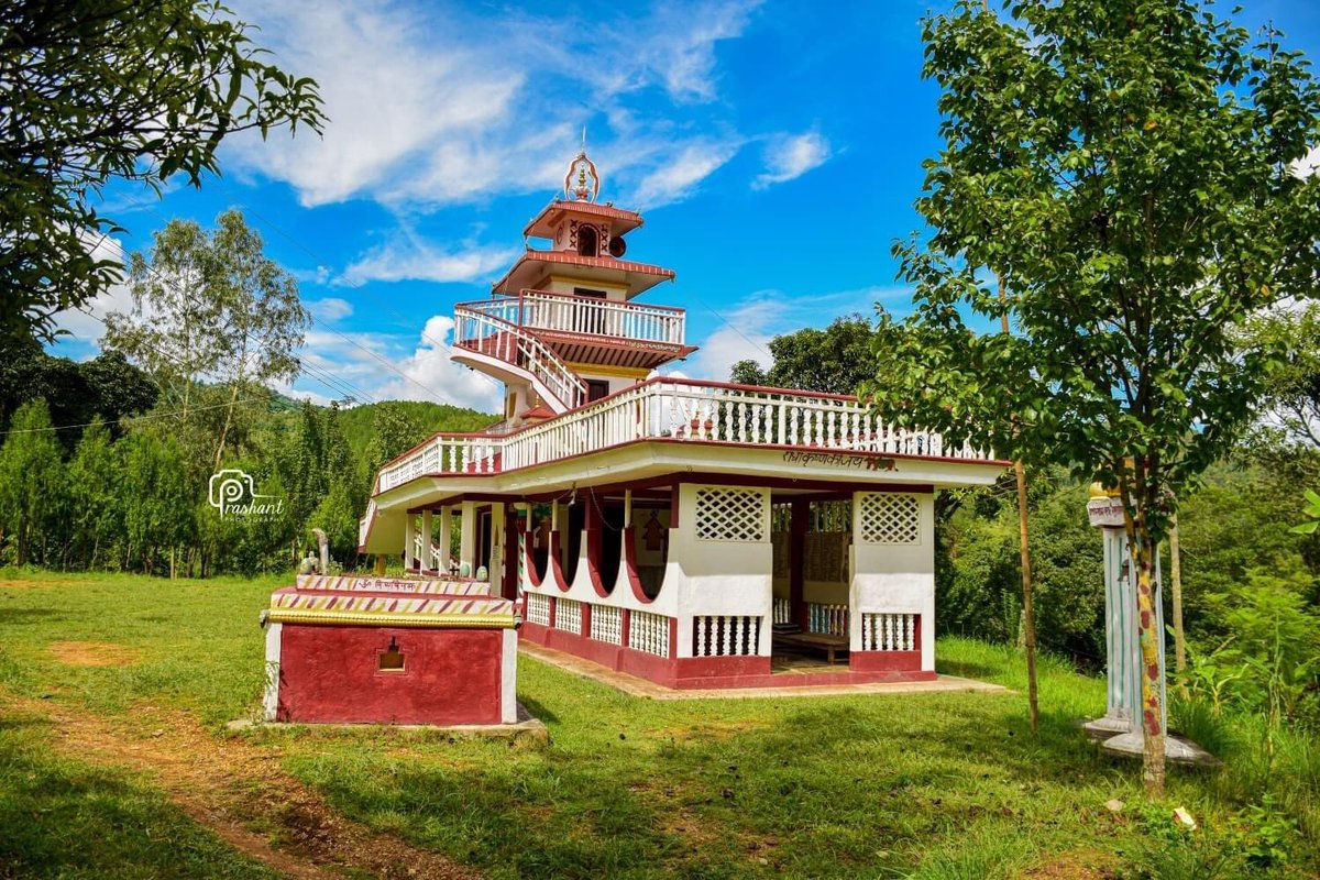 माथुराबेसी, अर्घाखाँचीमा रहेको श्री कृष्ण मन्दिर ❤ #जयकृष्ण

Pic. Prashant Marasini