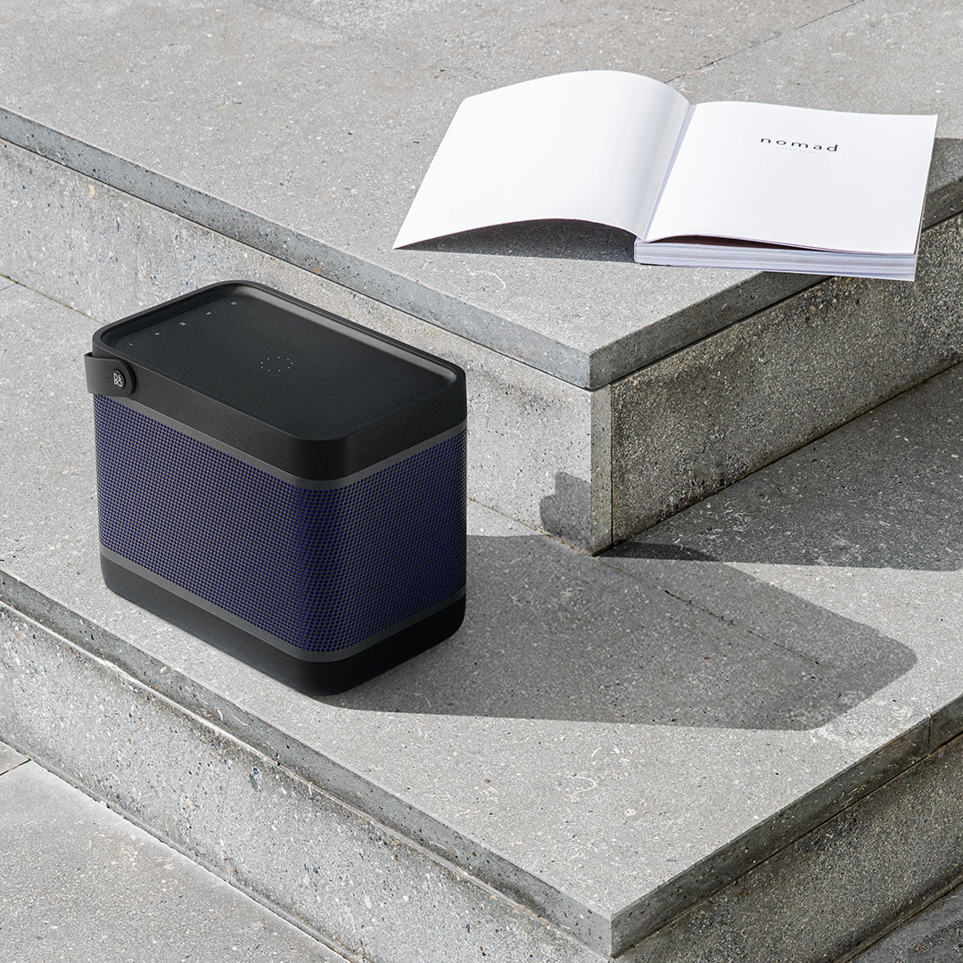 New! Beolit 20 from Bang & Olufsen.
The Beolit is a powerful Bluetooth speaker and has always been a favourite of ours for high quality portable audio. 

Coming Soon - Order Now!

#BangOlufsen #Beolit #Beolit20 #Portable #Bluetooth #Speaker