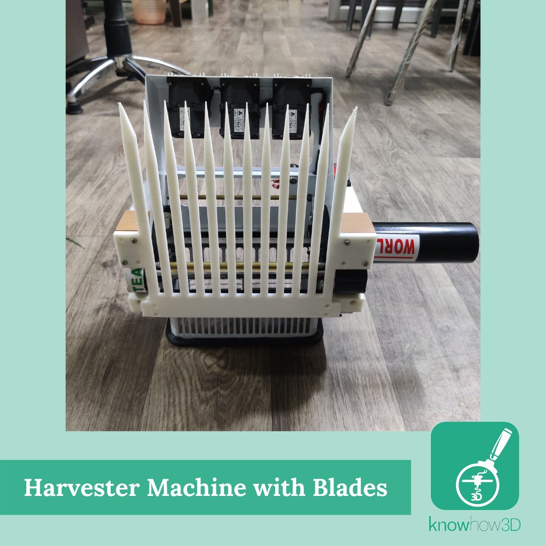 Knowhow3D tweet media