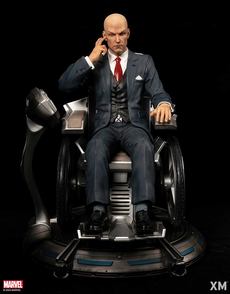 FigureMasters 1/6 X-メン プロフェッサーX チャールズ 入手困難