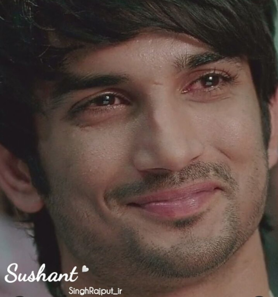 flowerforthesun's tweet photo. This beautiful smile has suffered a lot. He didn't die peacefully. We must not rest until justice is served.

#WhoKilledSushant https://t.co/Kb9RSht95x