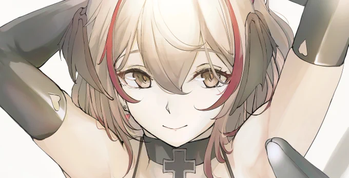 WIP 2 ♥️♥️♥️

#アズレン
#アズールレーン
#AzurLane 
#碧蓝航线 