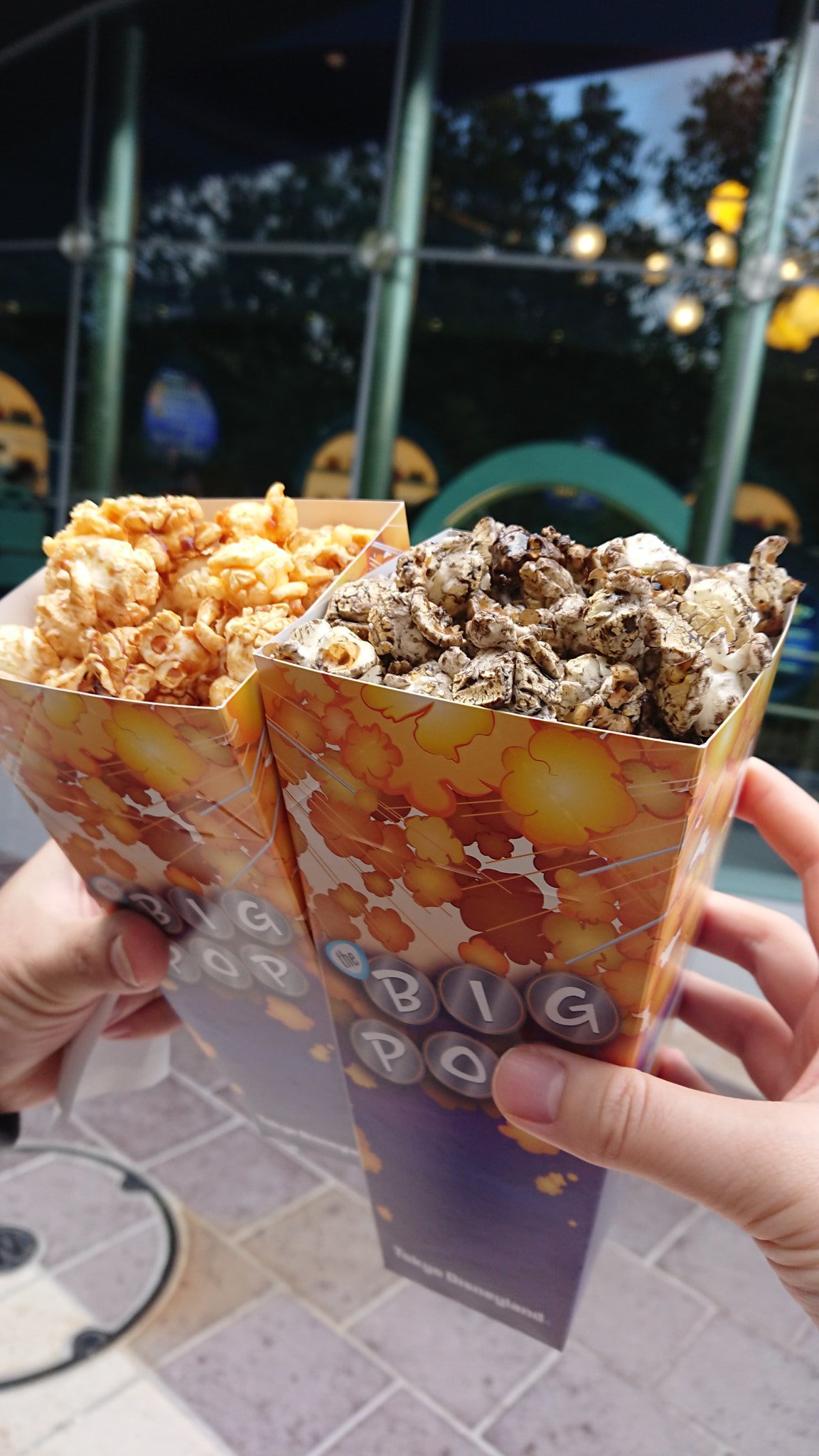 ビッグポップのまずい美味しくない口コミはある ポップコーンを調査 みずいろブログ