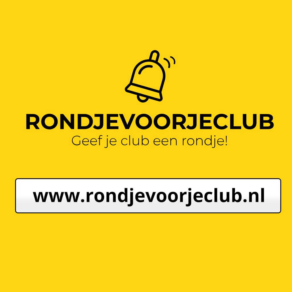 rondjesactie's tweet photo. We zijn begonnen! Aan welke club geef jij een rondje? https://t.co/ioX0BIcEvi #sameninactie #rondjevoorjeclub https://t.co/ipjJHblS02