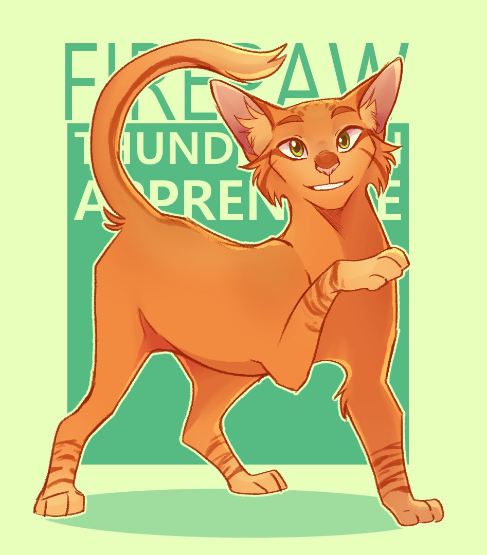 Firestar fanart