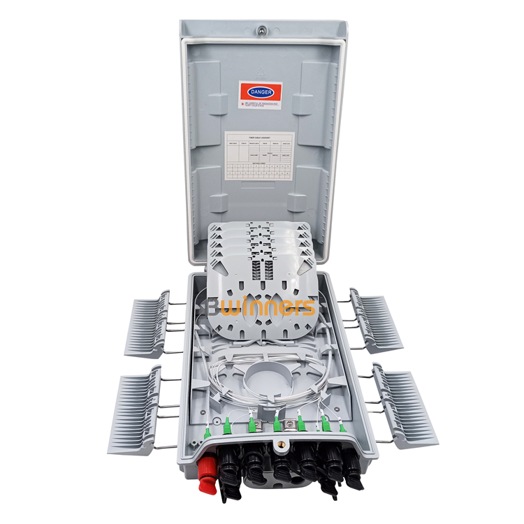 Alinacc4's tweet photo. FTTA Nap Outdoor Fiber Distribution Box CTO FTB OTB FDB Waterproof 9 Ports SC
Model: SJ-FTTH-SK18-D

#FiberTerminationBox #OpticalFiberBox
#FiberDistributionBox #CableTerminalBox

For More details: https://t.co/iPCwEJrheX
E-mail:sales008@mbwinners.com https://t.co/7pUcxoM0IP