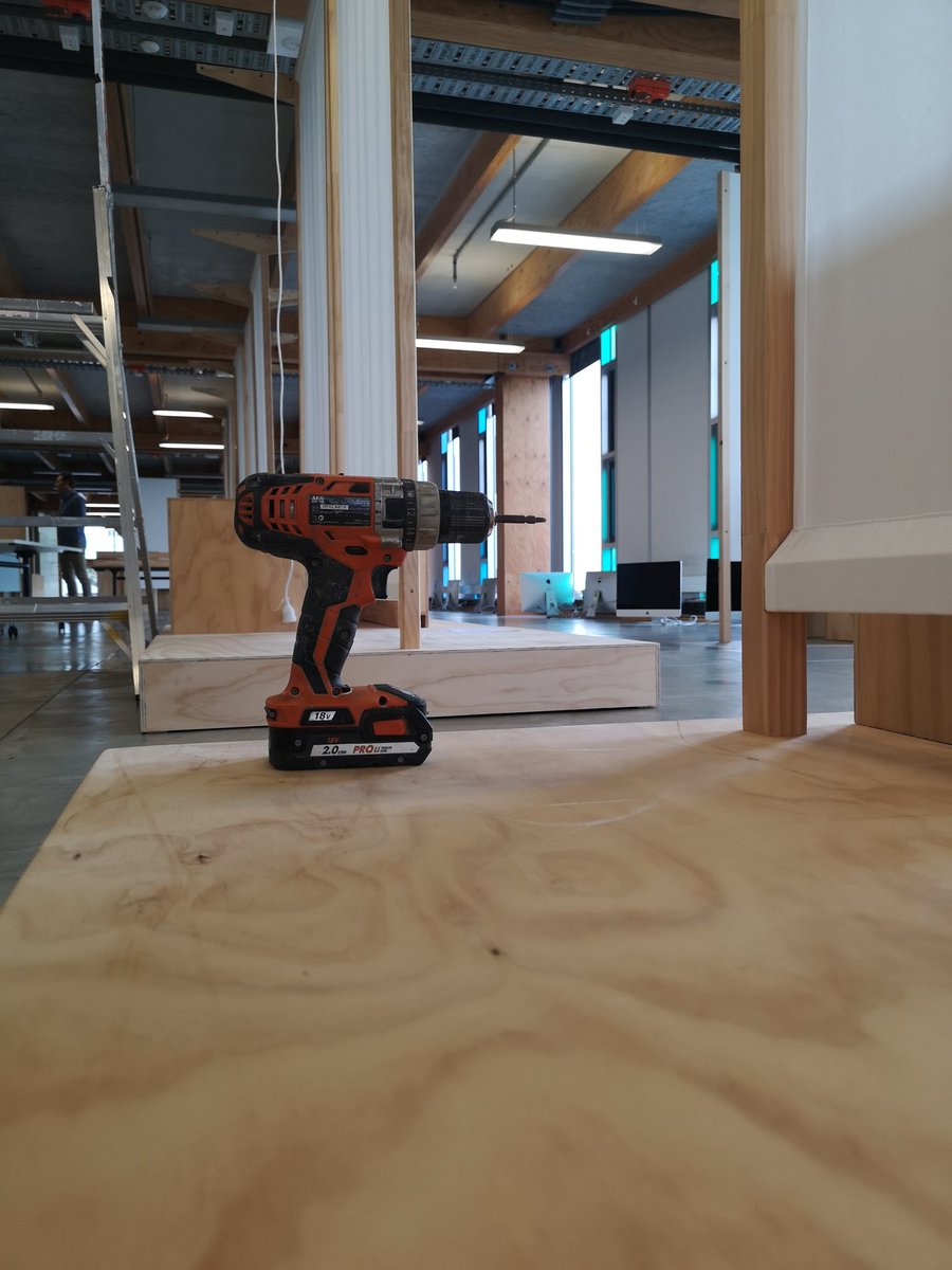 Digi_Durgesh's tweet photo. It slowly coming together! #coca4 #masseyexposure https://t.co/Aucz09MBoF