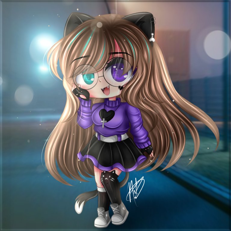 ♡GACHA CLUB & GACHA LIFE, EDITS & ARTS♡》