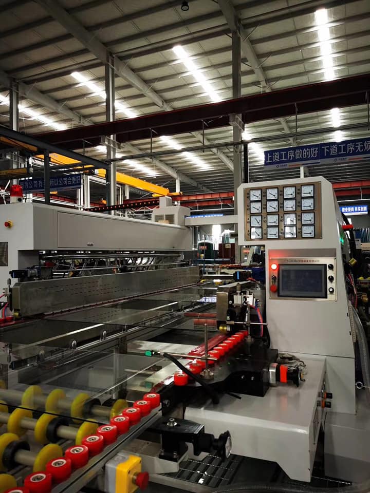 SimonHe7's tweet image. Factory view
Shandong Yaohua Glass
Specialist in building glass processing
Superior quality and stable delivery
Simonhe@yaohuaglass.net
#architecture #property #commercialrealstate #glazing #glass #innovativedesign #facades #curtainwall #facadeconsultancy #construction