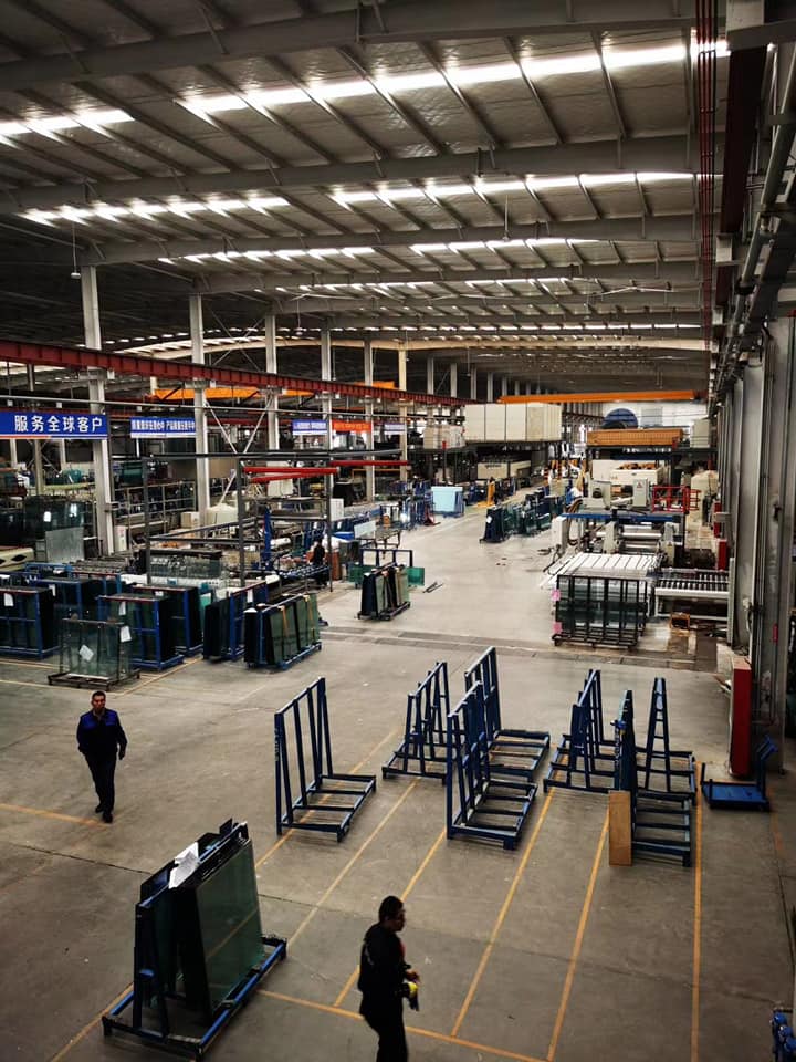 SimonHe7's tweet image. Factory view
Shandong Yaohua Glass
Specialist in building glass processing
Superior quality and stable delivery
Simonhe@yaohuaglass.net
#architecture #property #commercialrealstate #glazing #glass #innovativedesign #facades #curtainwall #facadeconsultancy #construction