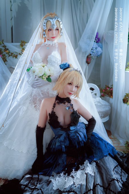 Twitterのコスプレ画像5