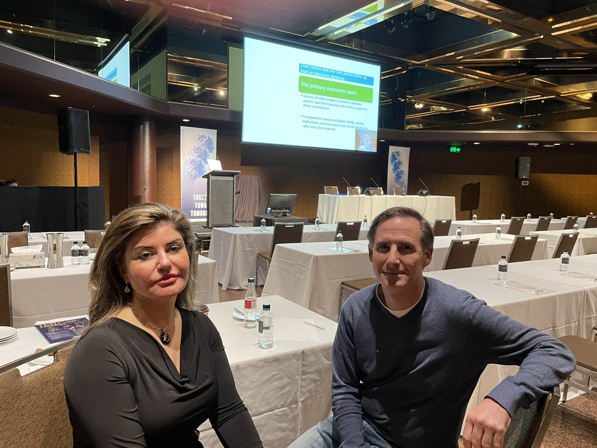 MartinRitossa's tweet photo. @AGES_Society @FaribaWillison Enjoying the virtual AGES Pelvic Floor Meeting. Looking forward to hosting Adelaide members live tomorrow https://t.co/2mocwl5I7z