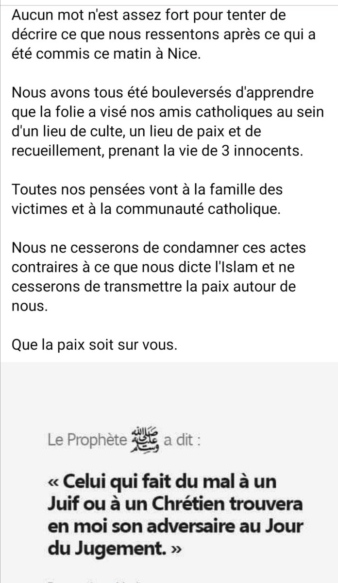 Mosquée  Rambouillet (@a_m_r_78) on Twitter photo 