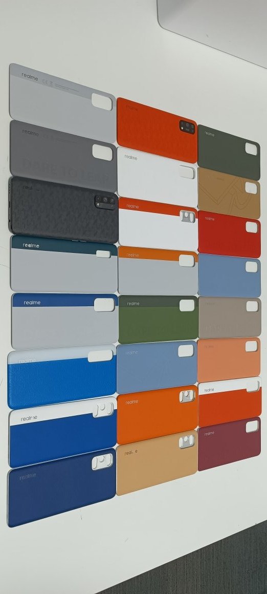 IshanWankhade's tweet photo. #realmeQ2pro more colours available in leather design🤩
Remaining designs will be available soon with new Smartphones

@stufflistings @Sudhanshu1414 @AtulBazaar @KaroulSahil @utsavtechie @Gadgetsdata @techylogy @_the_tech_guy @TechnoAnkit1 @Tech__Cosmos @thegadgetshub @I_Leak_VN https://t.co/fwuLc95jvz
