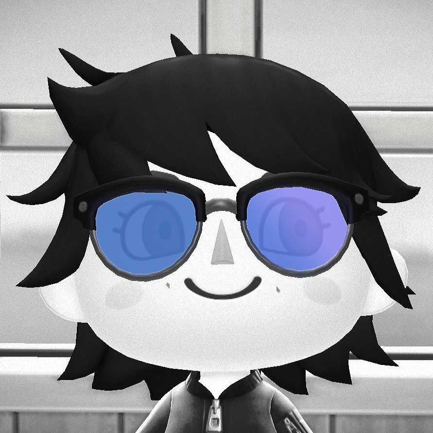 Recreate your selfie in Animal Crossing 😎 (Part 2)
I didn't have any round glasses or headphones to wear but I hope it looks okay! I cheated a bit and edited the color on with Photoshop hehe ❄️ Selfie from 2017
#ACNH #selfievsacnh #recreation #AnimalCrossingNewHorizons #selfie https://t.co/gUujACsgcE