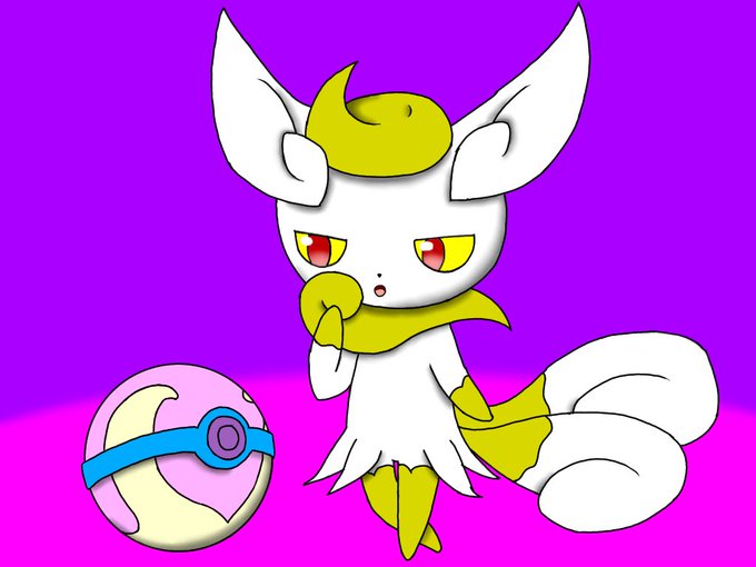 ニャオニクスのtwitterイラスト検索結果