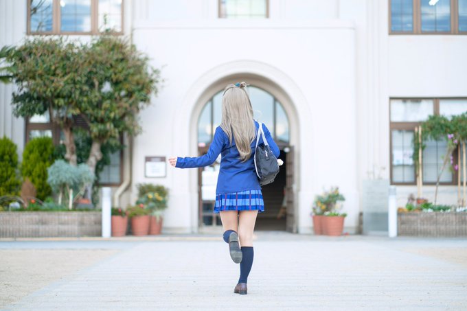 Twitterのコスプレ画像50