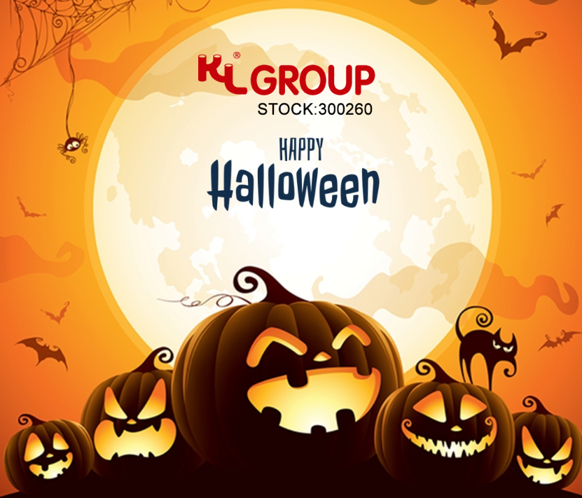 Challenges and adversities have made us stronger.
Hope you all have a great time at “Halloween” and enjoy all the adventures of the street and stay safe.