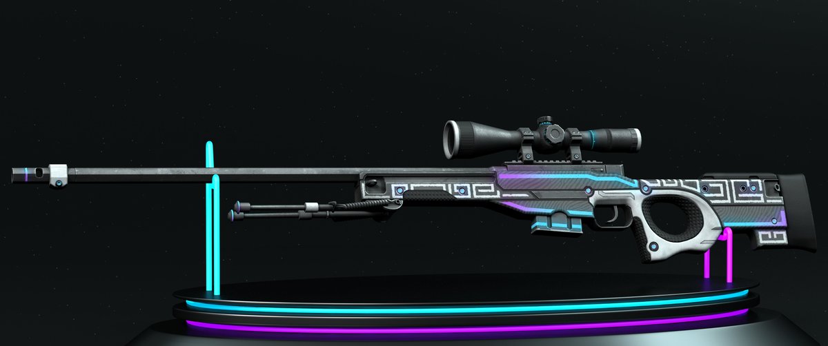 _xXimiKk_'s tweet photo. We released a new skin on AWP, which continues the RGB collection. How do you like it?
Link: https://t.co/SB9mrYG87e
@CSGO

 #csgoskin #csgodev #csgo #steamworkshop https://t.co/q8TkTTvfFN