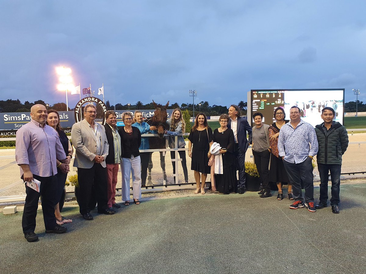 Race 5, Kimkar Dash takes the victory! Driven and trained by Derek Balle, another impressive performance.