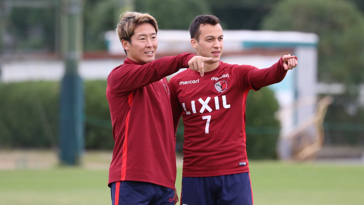 鹿島アントラーズ A Twitter 明日のホーム名古屋戦へ向けて最終調整を行いました Antlers Kashima 永木亮太 ファンアラーノ 犬飼智也 レオシルバ 明日の名古屋戦は17時キックオフ 皆さん カシマ Dazn でともに戦いましょう 名古屋戦の最新情報はfreaks で 鹿島アントラーズ A Twitter 明日のホーム名古屋戦へ向けて最終調整を行いました Antlers Kashima 永木亮太 ファンアラーノ 犬飼智也 レオシルバ 明日の名古屋戦は17時キックオフ 皆さん カシマ Dazn でともに戦いましょう 名古屋戦の最新情報はfreaks で