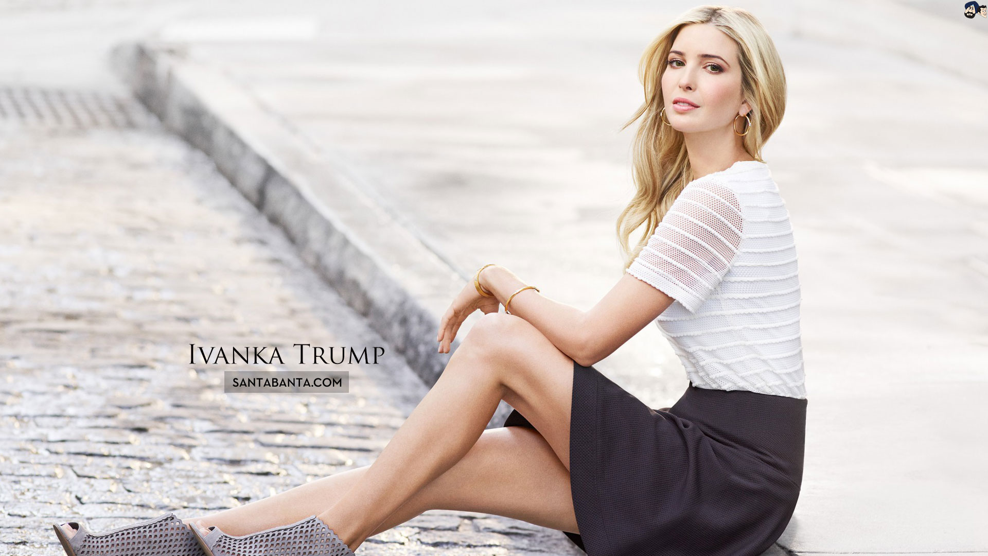 Happy Birthday Ivanka Trump. 