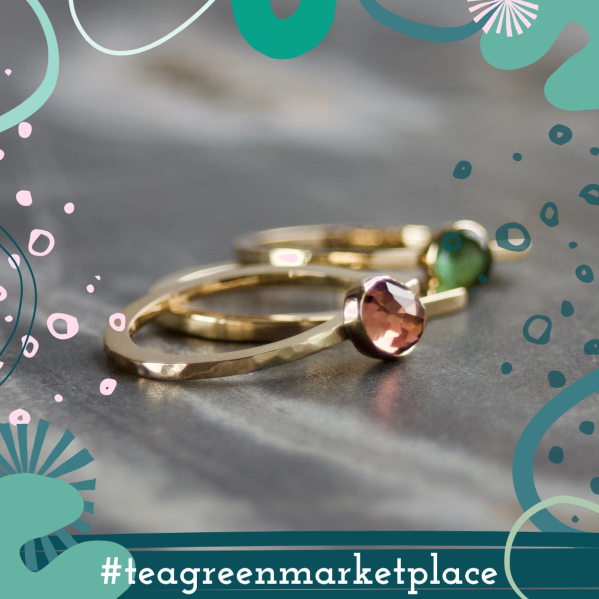 Tea Green Marketplace THE Ultimate online indie shopping experience by Tea Green Events! 
• 
Discover, celebrate &amp; support an awe inspiring line up of independent creative businesses based in Scotland over these 2 weekends! 31st Oct - 1st Nov 28th &amp; 29th Nov Join us from 10am