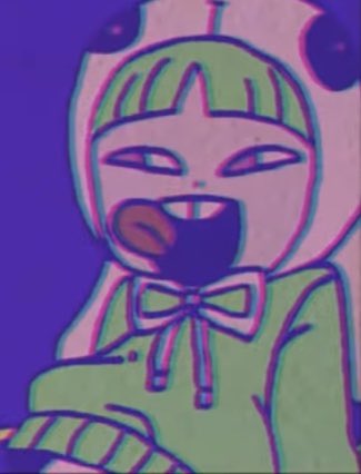 meuiko's tweet photo. Fan art for RDR @rrr001222 Kawa x Two Time + Sai (OC) x Kawa ⛱💖🪐🐰👾🤩 https://t.co/gBYT5G3iHO