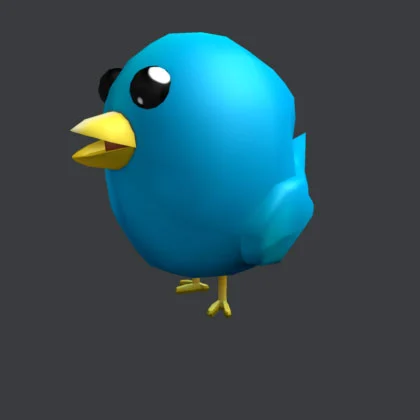 Crimson Twitter Bird - Roblox Promo Codes Bird - (420x420) Png Clipart  Download