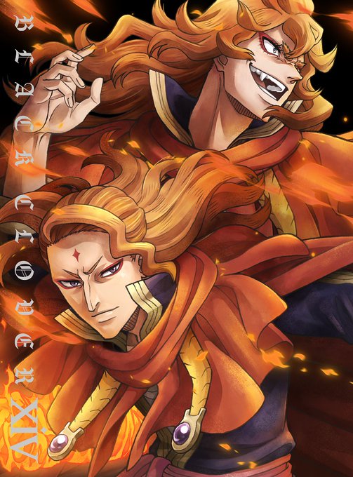 画像まとめ ブラッククローバー 日付順 15ページ目 アニメレーダー