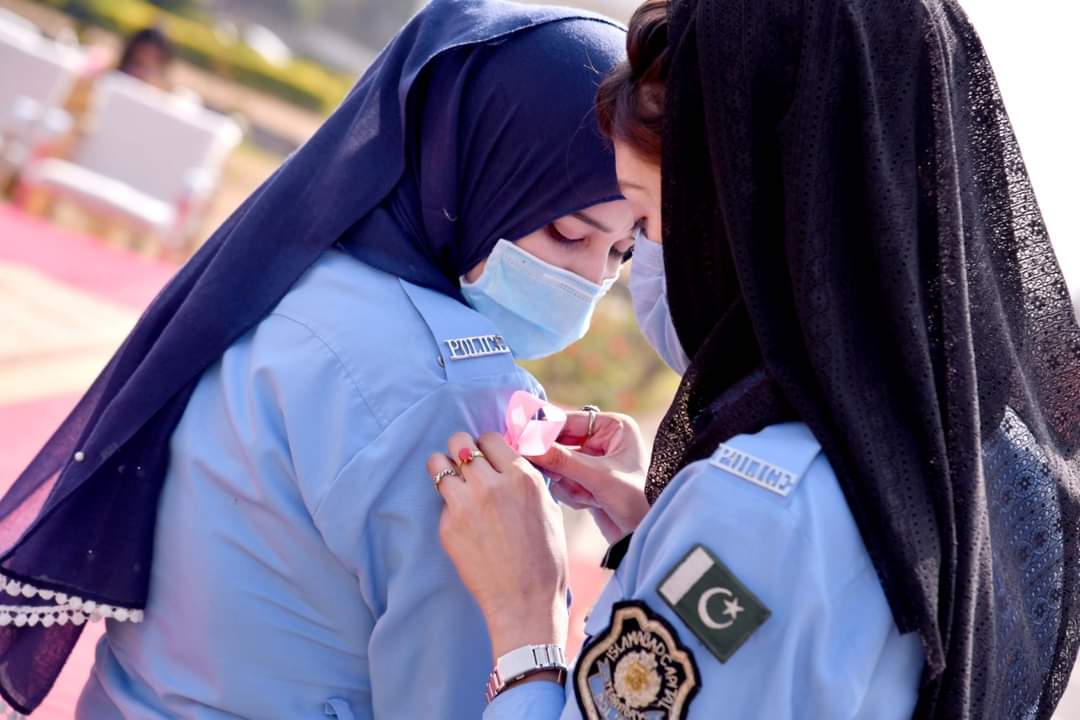 Breast Cancer Awareness Pakistan tweet media