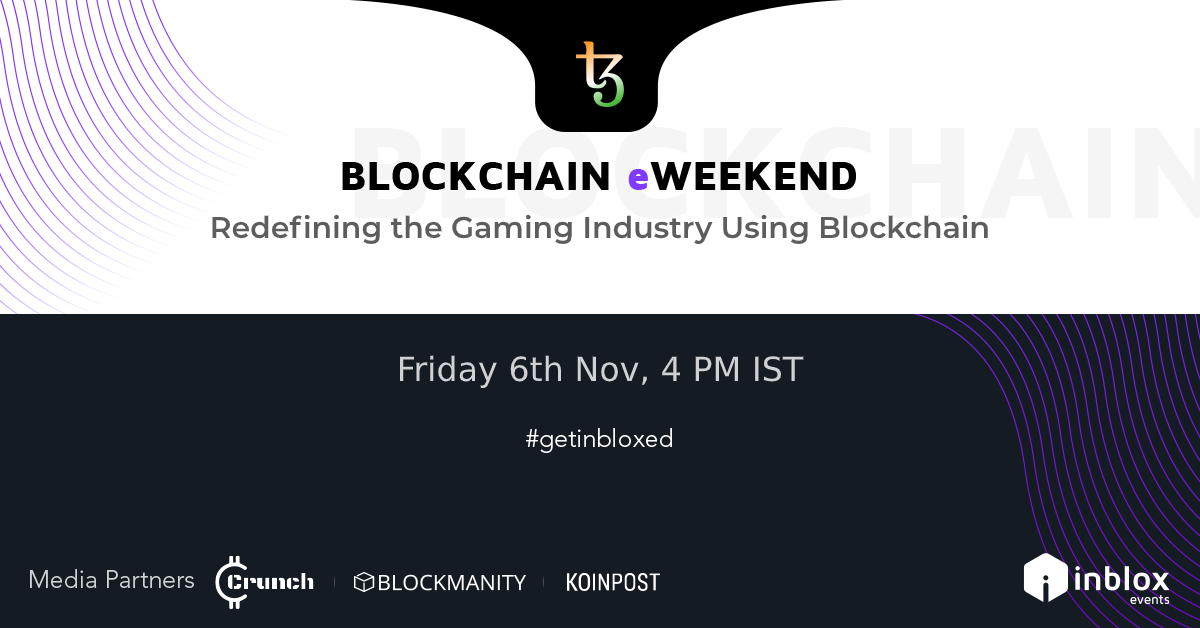 Inblox Events tweet media