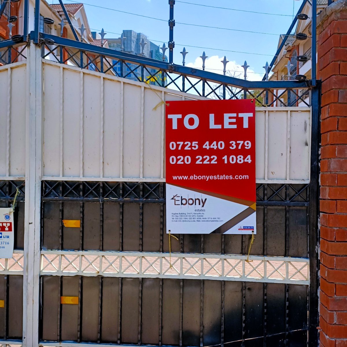 CyropackLimited's tweet image. Plastic Signs are flexible and they can be created according to your business color or theme, they also pose a great and long lasting feature.

Call or WhatsApp us on: 0722-324-701 / 0734-461-266
Email: info@cyropack.com for more info.

#yourimaginationactualized
#plasticsigns