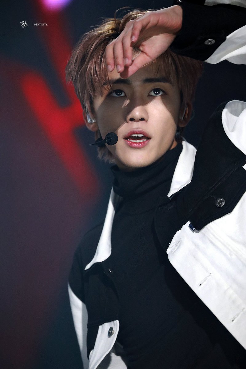 if jaemin bites u I am so sorry but there will be No Escape