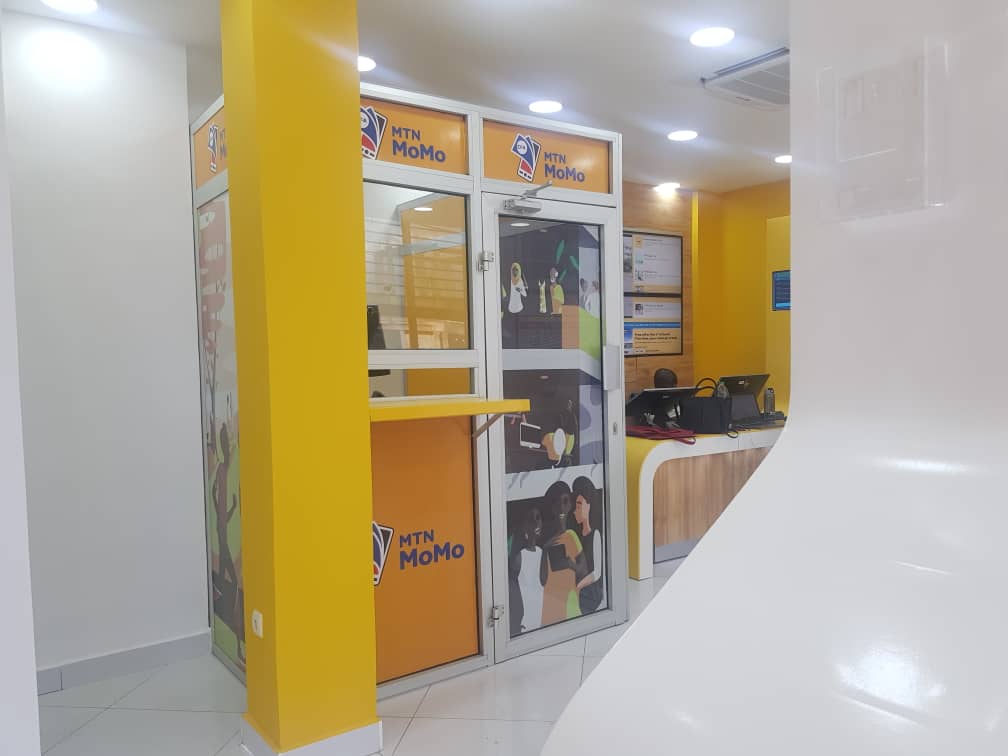 MTNCameroon's tweet photo. Open every day of the week, from 9am to 8pm, the new #MTNStore in Yaounde is a masterpiece of modernity with a spacious and friendly interior to provide each client with the best personalised experience the new digital world has to offer.
#TogetherWeManage https://t.co/tlUQvkomtV