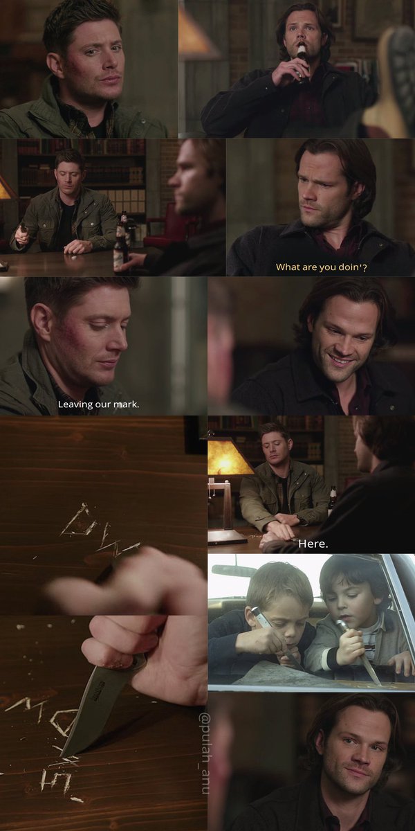 pulah_anu's tweet photo. The final #Supernatural rewatch along with #supernatural15 ππ
#Supernaturalseason12 Episode 18
#TheMemoryRemains
#supernaturalrewatch #SPNFamily #SPNFamilyForever #Wetime #Spnrewatchwithbestie #SPNsummer2019
@Ruby_Rising πππ
Love this scene soooo muchππ₯Ίπ₯°π
Part 2 of 2 https://t.co/tldlwXNJ8N