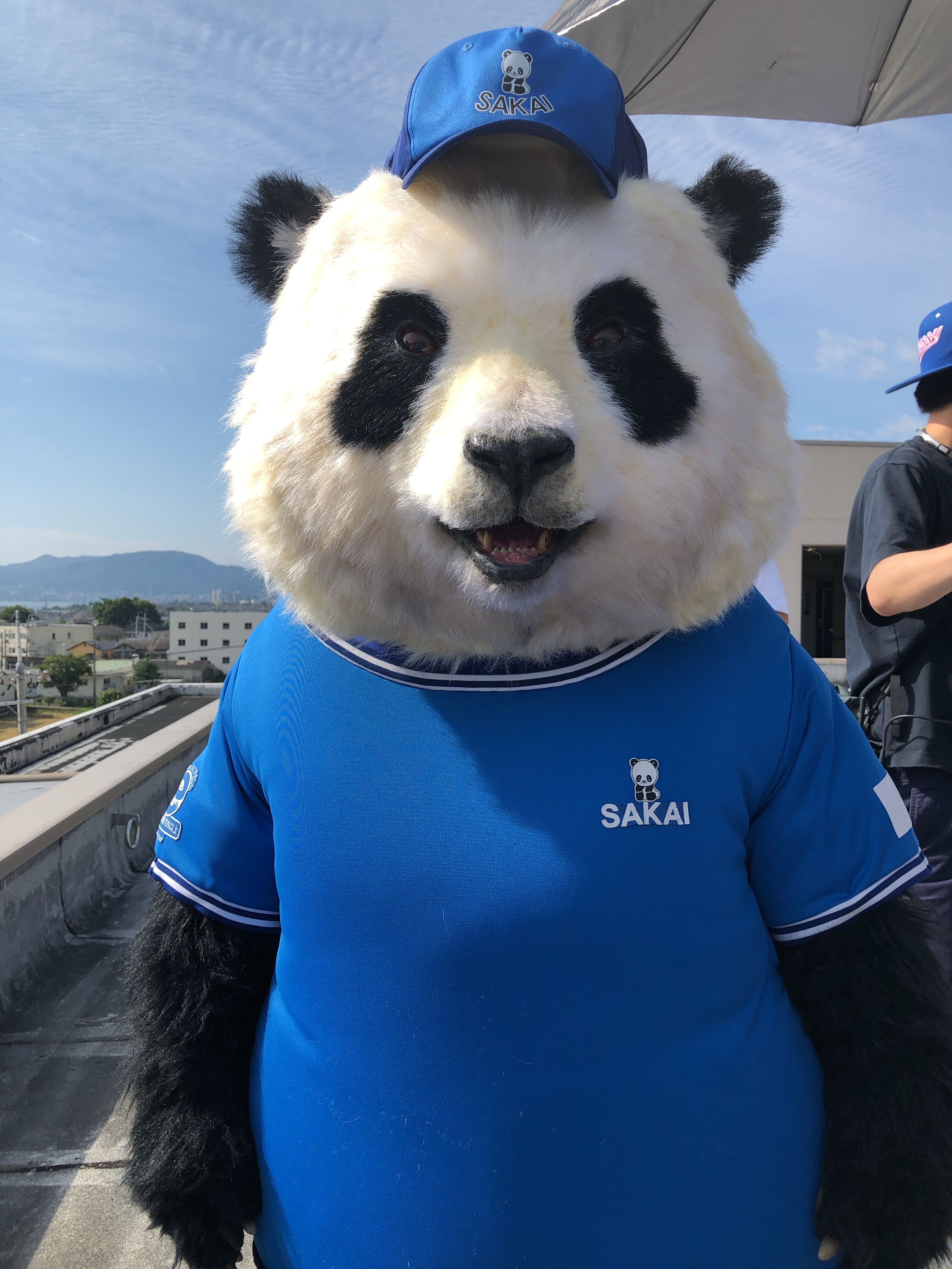 しゃくれパンダ♪引越し処分様 （お問合せ｜株式会社パンダ）